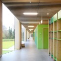 Nursery +E In Marburg / Opus Architekten © Eibe Sönnecken