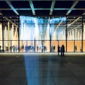 Gallery: David Chipperfield's "Sticks and Stones" Installation in The Neue Nationalgalerie Gallery: David Chipperfield's "Sticks and Stones" Installation in The Neue Nationalgalerie David Chipperfield - Sticks and Stones, an Intervention at the Neue Nationalgalerie. Image © Laurian Ghinitoiu