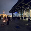 Gallery: David Chipperfield's "Sticks and Stones" Installation in The Neue Nationalgalerie Gallery: David Chipperfield's "Sticks and Stones" Installation in The Neue Nationalgalerie David Chipperfield - Sticks and Stones, an Intervention at the Neue Nationalgalerie. Image © Laurian Ghinitoiu