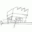 Museo Jumex / David Chipperfield Architects Croquis