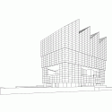 Museo Jumex / David Chipperfield Architects Drawing