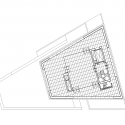 Museo Jumex / David Chipperfield Architects First Floor Plan