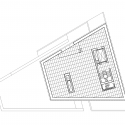 Museo Jumex / David Chipperfield Architects Second Floor Plan