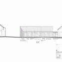 River Cottage HQ / Satellite Architects Elevation