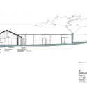 River Cottage HQ / Satellite Architects Elevation