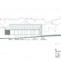 River Cottage HQ / Satellite Architects Elevation