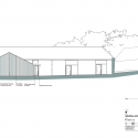 River Cottage HQ / Satellite Architects Elevation