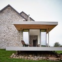 Renovation & Extension of a Holiday House / Dehullu Architecten © Dennis De Smet