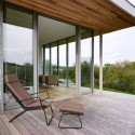 Renovation & Extension of a Holiday House / Dehullu Architecten © Dennis De Smet