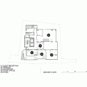Zonic Vision Office / Stu/D/O Architects Second Floor Plan