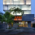 Zonic Vision Office / Stu/D/O Architects © Krisada Boonchaleow