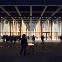 Gallery: David Chipperfield's "Sticks and Stones" Installation in The Neue Nationalgalerie Gallery: David Chipperfield's "Sticks and Stones" Installation in The Neue Nationalgalerie David Chipperfield - Sticks and Stones, an Intervention at the Neue Nationalgalerie. Image © Laurian Ghinitoiu
