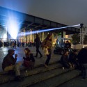 Gallery: David Chipperfield's "Sticks and Stones" Installation in The Neue Nationalgalerie Gallery: David Chipperfield's "Sticks and Stones" Installation in The Neue Nationalgalerie David Chipperfield - Sticks and Stones, an Intervention at the Neue Nationalgalerie. Image © Laurian Ghinitoiu