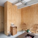 Brutopia / stekke + fraas Brutopia / stekke + fraas © Tim Van de Velde