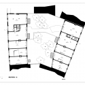 Brutopia / stekke + fraas Brutopia / stekke + fraas Second Floor Plan