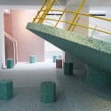 Gallery: Assemble's Brutalist Playground Opens at RIBA Gallery: Assemble's Brutalist Playground Opens at RIBA © Tristan Fewings / Getty Images for RIBA