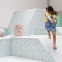 Gallery: Assemble's Brutalist Playground Opens at RIBA Gallery: Assemble's Brutalist Playground Opens at RIBA © Tristan Fewings / Getty Images for RIBA