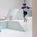 Gallery: Assemble's Brutalist Playground Opens at RIBA Gallery: Assemble's Brutalist Playground Opens at RIBA © Tristan Fewings / Getty Images for RIBA