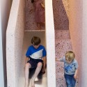 Gallery: Assemble's Brutalist Playground Opens at RIBA Gallery: Assemble's Brutalist Playground Opens at RIBA © Tristan Fewings / Getty Images for RIBA
