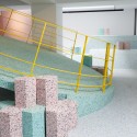 Gallery: Assemble's Brutalist Playground Opens at RIBA Gallery: Assemble's Brutalist Playground Opens at RIBA © Tristan Fewings / Getty Images for RIBA
