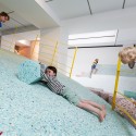 Gallery: Assemble's Brutalist Playground Opens at RIBA Gallery: Assemble's Brutalist Playground Opens at RIBA © Tristan Fewings / Getty Images for RIBA