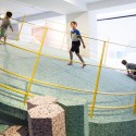 Gallery: Assemble's Brutalist Playground Opens at RIBA Gallery: Assemble's Brutalist Playground Opens at RIBA © Tristan Fewings / Getty Images for RIBA