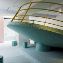 Gallery: Assemble's Brutalist Playground Opens at RIBA Gallery: Assemble's Brutalist Playground Opens at RIBA © Tristan Fewings / Getty Images for RIBA