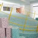 Gallery: Assemble's Brutalist Playground Opens at RIBA Gallery: Assemble's Brutalist Playground Opens at RIBA © Tristan Fewings / Getty Images for RIBA