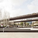 Skate Park Jardines de Aureà Cuadrado / Scob + Sergi Arenas Skate Park Jardines de Aureà Cuadrado / Scob + Sergi Arenas © Adrià Goula