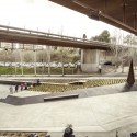 Skate Park Jardines de Aureà Cuadrado / Scob + Sergi Arenas Skate Park Jardines de Aureà Cuadrado / Scob + Sergi Arenas © Adrià Goula