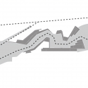 Skate Park Jardines de Aureà Cuadrado / Scob + Sergi Arenas Skate Park Jardines de Aureà Cuadrado / Scob + Sergi Arenas Diagram 4