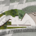 Skate Park Jardines de Aureà Cuadrado / Scob + Sergi Arenas Skate Park Jardines de Aureà Cuadrado / Scob + Sergi Arenas Floor Plan