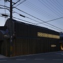 YOC Restaurant / GENETO YOC Restaurant / GENETO © Yasutake Kondo