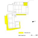 YOC Restaurant / GENETO YOC Restaurant / GENETO First Floor Plan