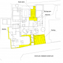 YOC Restaurant / GENETO YOC Restaurant / GENETO Ground Floor Plan
