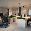 (un)curtain office / dekleva gregoric architects (un)curtain office / dekleva gregoric architects © Janez Marolt