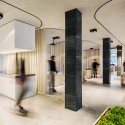 (un)curtain office / dekleva gregoric architects (un)curtain office / dekleva gregoric architects © Janez Marolt