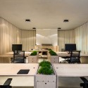 (un)curtain office / dekleva gregoric architects (un)curtain office / dekleva gregoric architects © Janez Marolt