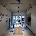 (un)curtain office / dekleva gregoric architects (un)curtain office / dekleva gregoric architects © Janez Marolt