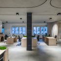 (un)curtain office / dekleva gregoric architects (un)curtain office / dekleva gregoric architects © Janez Marolt