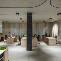 (un)curtain office / dekleva gregoric architects (un)curtain office / dekleva gregoric architects © Janez Marolt