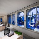 (un)curtain office / dekleva gregoric architects (un)curtain office / dekleva gregoric architects © Janez Marolt