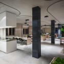 (un)curtain office / dekleva gregoric architects (un)curtain office / dekleva gregoric architects © Janez Marolt