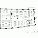 (un)curtain office / dekleva gregoric architects (un)curtain office / dekleva gregoric architects Floor Plan