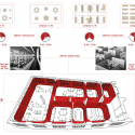 (un)curtain office / dekleva gregoric architects (un)curtain office / dekleva gregoric architects Diagram 1