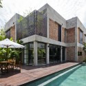 Thao Dien House #2 / MM++ architects © Hiroyuki OKI
