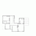 Thao Dien House #2 / MM++ architects First Floor Plan