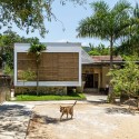 The Shelter / Nha4 Architects © Hoang Le
