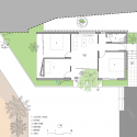 The Shelter / Nha4 Architects Floor Plan