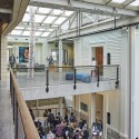 Lunder Arts Center / Bruner/Cott & Associates © Robert Benson